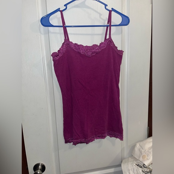 aerie Tops Aerie Tank Top Size Xl Poshmark